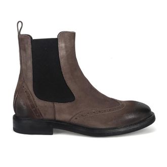 Sangiorgio Hombre, Zapatos, Gris, Talla: 43 EU