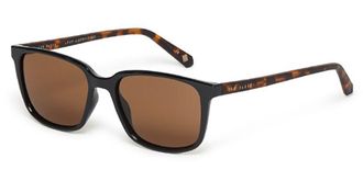 Ted Baker TB1529 Farley 001 Mens Sunglasses Black Size 53