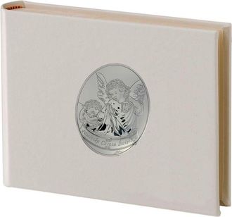 OEM &Aacute;lbum De Bautismo Del &Aacute;ngel De La Guarda Tama&ntilde;o: 15x20cm Sku: Vl53560
