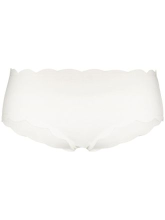 Marysia Swim Slip bikini Clean Spring - Bianco