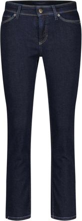 Cambio Slim-fit Jeans - Dames - Slim Fit Jeans - Blauw - XS - Jeans