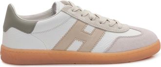 Hogan Cool Sneaker - female - Hogan - Sneakers - Multicolor - 4 1/2 UK - Shoes