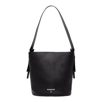 Patrizia Pepe Mujer, Bolsos, Negro, Talla: ONE Size