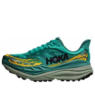 Hoka One One (WMNS) HOKA ONE ONE Stinson 7 Electric Aqua Oceanic 1141531-ECN
