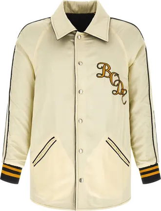 Bode Mens Multicolor Wool Jacket Clothing