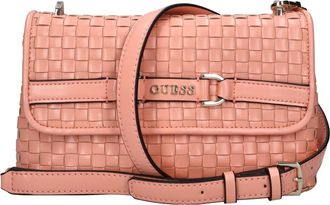 Guess Tassen, Dames, Rood, ONE Size, Leer, Guess Tassen