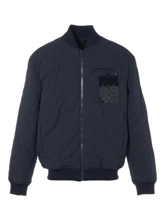 Louis Vuitton Giacca con monogramma 2022 - Blu