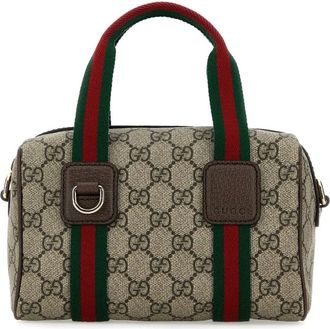 Gucci Mini GG Handtas - Dames - Tassen - Veelkleurig - Maat: ONE Size