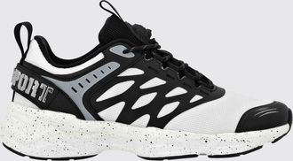Plein Sport Sneakers Venom Striker Gen. X.05 low top in mesh con logo posteriore