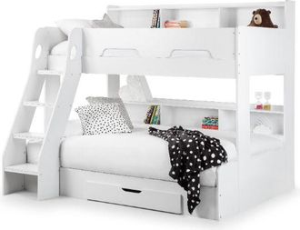 Julian Bowen Orion Triple Sleeper White - Julian Bowen | TJ Hughes