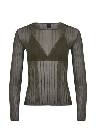 Green Pinko Sweaters: Shop up to −56% | Stylight