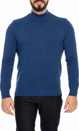 Vella Pais ATLANTIS MOCK TURTLENECK SWEATER