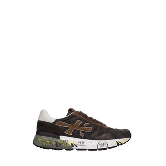 Premiata Mick 8432 - - Shoes - Uomo - Marrone - 43 EU