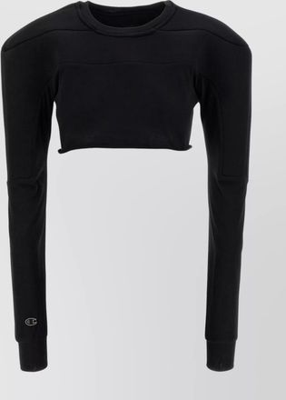 Rick Owens cotton sweatshirt
