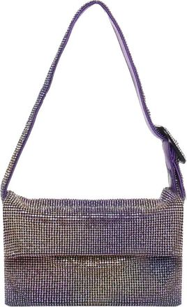 Benedetta Bruzziches Shoulder Bags - Dames - Schoudertassen - Veelkleurig - ONE Size - Satijn - Tassen