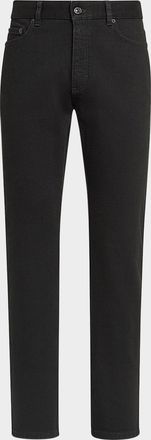 Ermenegildo Zegna Men & apos;s 5-Pocket Pants