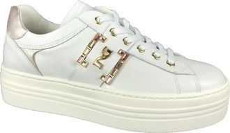 Nero Giardini 09967 Sneakers - Dames - Sneakers - Wit - 41 EU - Schoenen