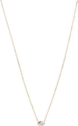 Argento Vivo Pendant Necklace in Gold/Silver at Nordstrom