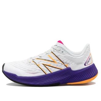 New Balance (WMNS) New Balance FuelCell Prism v2 Low-Top White/Purple WFCPZLV2
