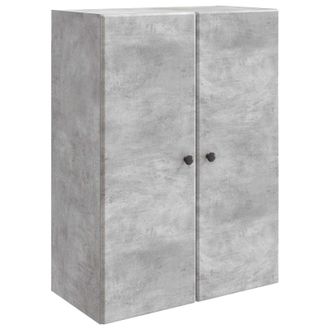 vidaXL Armario De Pared 66 X 34,5 X 90 Cm Madera De Ingenier&iacute;a Vidaxl