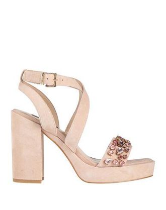 Ermanno Scervino CALZADO - Sandalias con cierre en YOOX.COM