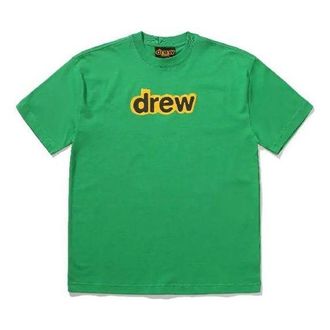 Drew House Secret T-shirt Green DR-SS21-76