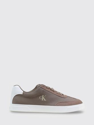 Calvin Klein Sneakers Brooke Calvin Klein in canvas e camoscio
