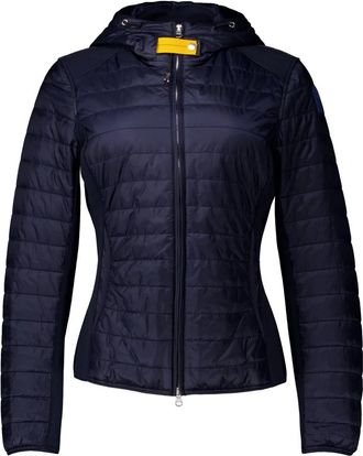 Parajumpers Quilted Jacket Kym Style - Dames - Winterjassen - Blauw - S - Nylon - Jassen