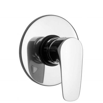 Trade Shop Trade Shop - Miscelatore Incasso Doccia Napoli Esy69154 Rubinetto Monocomando Rubinetteria