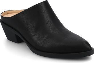 Journee Collection Womens Tomeka Casual Mules