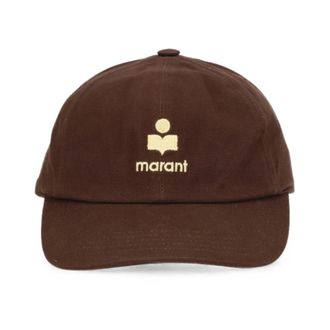 Isabel Marant Hats - female - Isabel Marant - Hats & Caps - Brown - 57 CM - Accessories