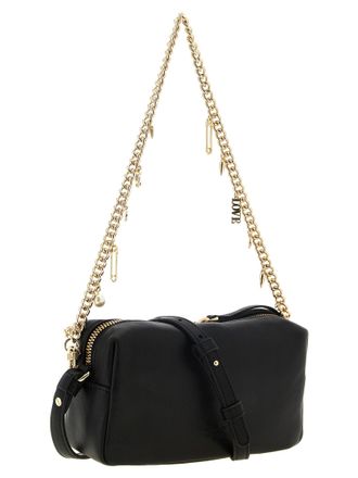 Pinko Shoulder Bag - Black