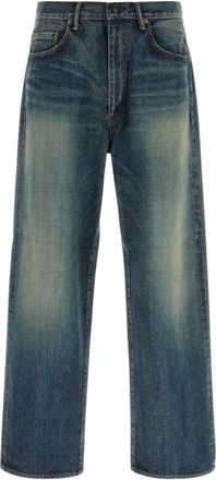 Nanam&iacute;ca Selvage Denim Broek - Heren - Jeans - Blauw - Maat: W34 Denim