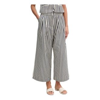 Lola Casademunt Mujer, Pantalones, Azul, Talla: XS