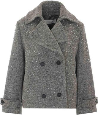Golden Goose Double Breasted Trench