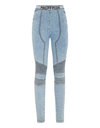 Philipp Plein Jeggings