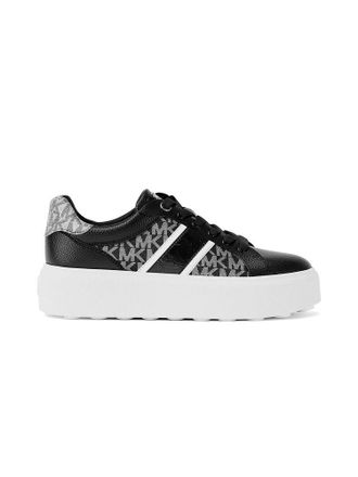 Michael Kors Womens Sneakers Black Footwear Sports