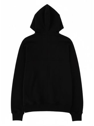 Rick Owens Cotton Sweatshirt - Black