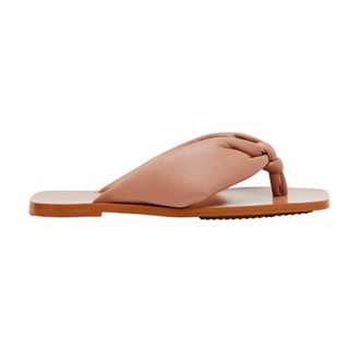 AllSaints AllSaints Loop Sandals Pink LOOP-PNK Womens