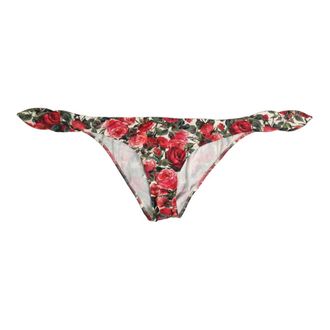 Dolce & Gabbana Dames, Badkleding, Veelkleurig, Maat: L Nylon