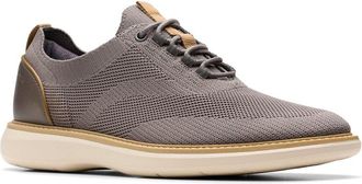 Clarks Brantin Knit Oxford