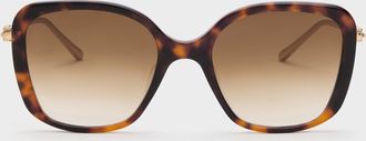 Charles & Keith Adalyn Butterfly Sunglasses