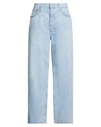 A Gold E BOTTOMWEAR - Jeans on YOOX.COM