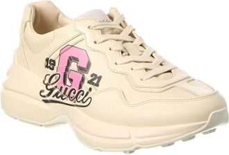 Gucci Ryton Leather Sneaker