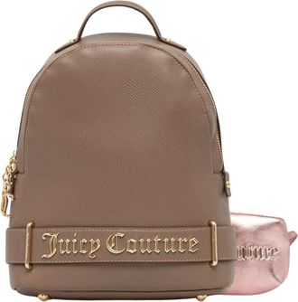 Juicy Couture Mochila Jasmine - Bags - Mujer - Marr&oacute;n - ONE SIZE