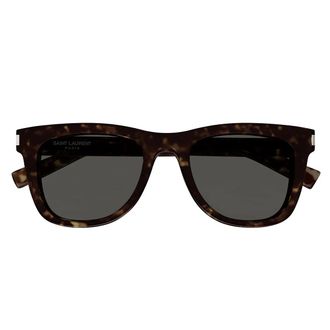 Saint Laurent Sunglasses Sl 712 002 Havana/Grey Unisex