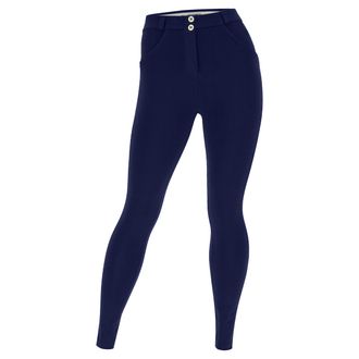 Freddy Pantaloni push up WR.UP curvy gamba superskinny in cotone