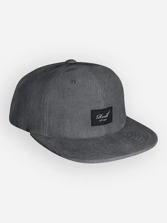Reell Flat 6-Panel Cap blau