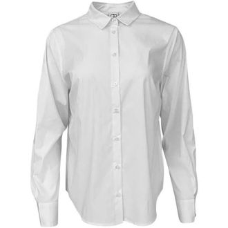 2-Biz Mujer, Blusas y Camisas, Blanco, Talla: L