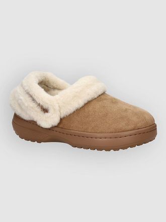 Crocs Cl Unfurgtble Vegan Suede Clog braun